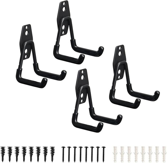 Garage Storage Utility Hooks by Heevir
