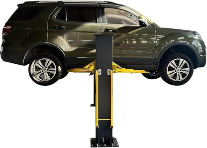 2 Post Lift 7000lbs Car Lift Two Post Car Lift Automotive Lift - Image 8
