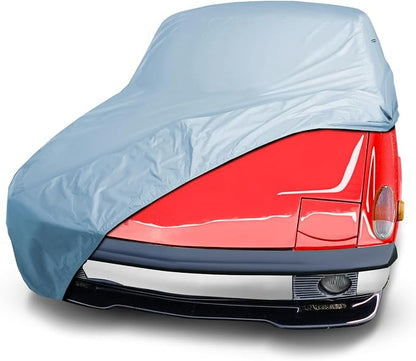 iCarCover Premium Car Cover for 1969-1976 Porsche 914 Heavy Duty Waterproof All by iCarCover