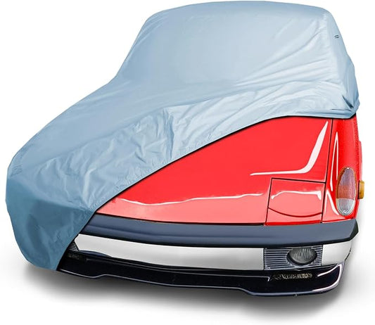 iCarCover Premium Car Cover for 1969-1976 Porsche 914 Heavy Duty Waterproof All by iCarCover