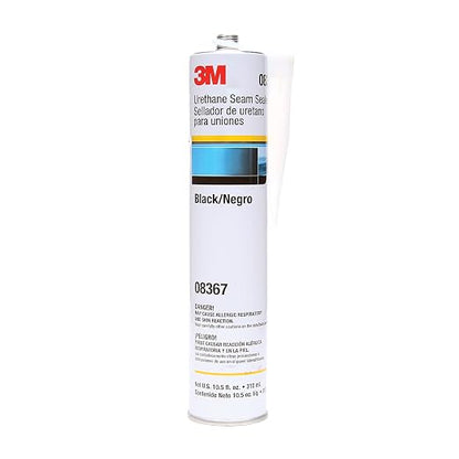 3M Urethane Seam Sealer, High Solids, Permanently Flexible, 310 mL/10.5 fl oz by 3MAutomotive