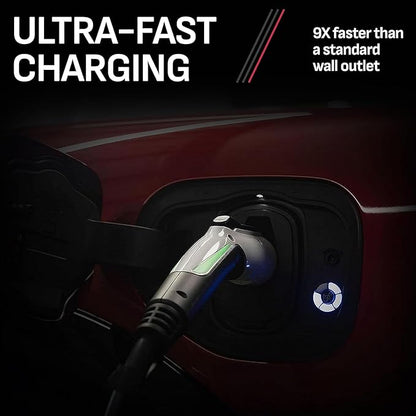 Schumacher Electric 240V / 40A Level 2 EV Wall Charger - Image 4