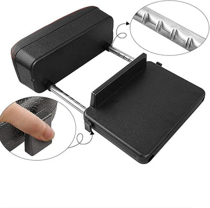 JEYODA Car Armrest Box Adjustable Pad Refit Car Central Lift Armres Storage - Image 7