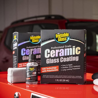 Invisible Glass 99607 Glass Care Kit – Clean - Image 2