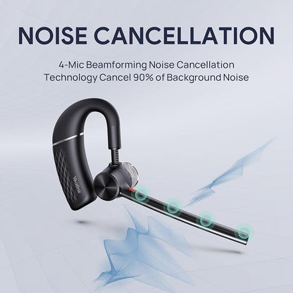 Yealink BH71 Pro Bluetooth Headset - Image 3
