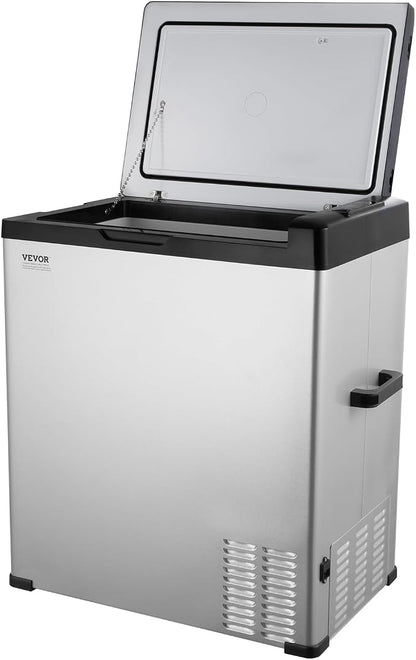 VEVOR 12 Volt Car Refrigerator Fridge, 70Liter Single Zone Portable Freezer - Image 9
