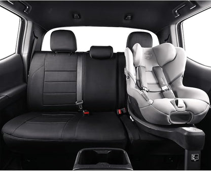EKR Tacoma Back Seat Covers Custom - Image 4