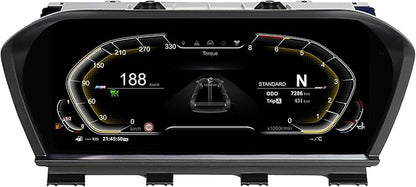 Speedometer Instrument for BMW BMW F20 F52 2013-2024, Linux System Original Car by PioowirkAutoNavi