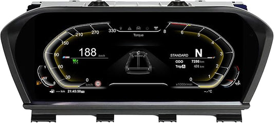 Speedometer Instrument for BMW BMW F20 F52 2013-2024, Linux System Original Car by PioowirkAutoNavi