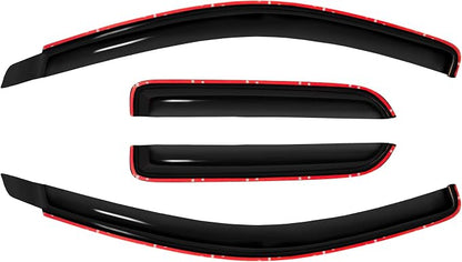 in Channel Window Visor Compatible - Image 3