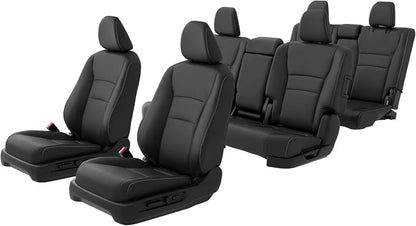 for Honda Pilot Seat Covers - Image 8