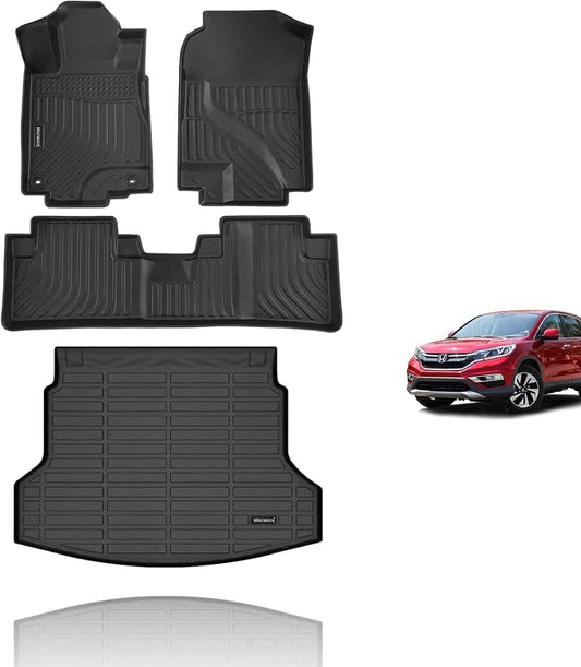 KELCSEECS Floor Mats & Cargo Liner by KELCSEECS