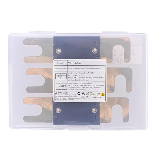60A ANL Fuse 60 Amp Inline Blade Fuses 32V - Image 6