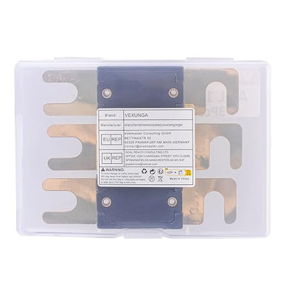 50A ANL Fuse 50 Amp Inline Blade Fuses 32V - Image 6