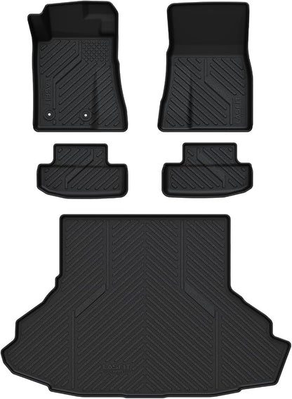 LASFIT Floor Mats and Trunk Mat - Image 8