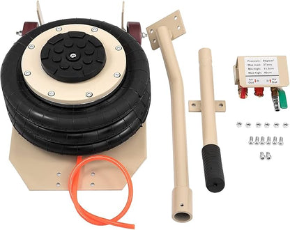 CXRCY 3 Ton Air Jack for Cars & Trucks - Image 9
