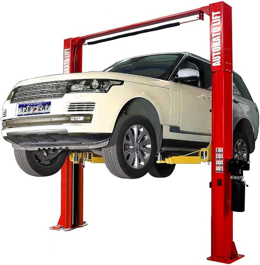 11000lbs Lifting Capacity 2 Post Lift Automotive Car Lift Professional by Katool