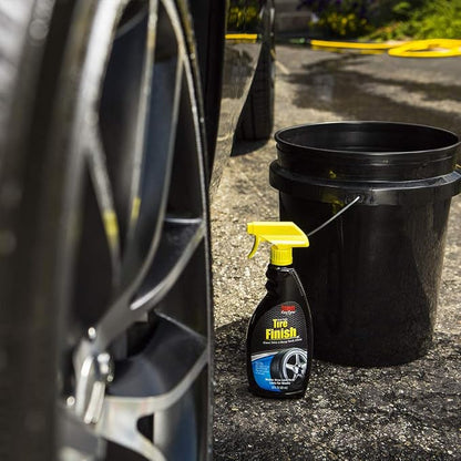 Stoner Car Care 92044 More Shine Tire Finish - Image 2