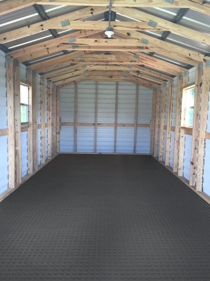 G-Floor Seamless Sheet Vinyl Shed Flooring Cover - Image 3