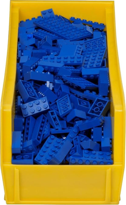 Akro-Mils 30234 AkroBins Plastic Storage Bins, Space-Saving Stackable Bins - Image 7