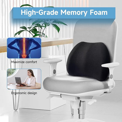 Really Plush Lumbar Support Pillow - Image 4