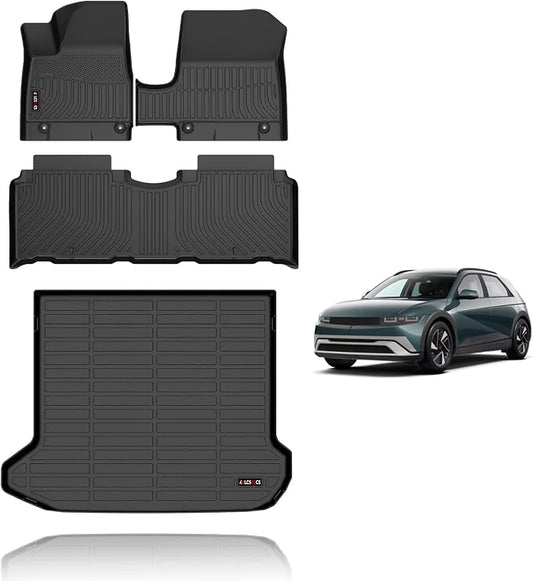 KELCSEECS Floor Mats & Cargo Liner Custom by KELCSEECS