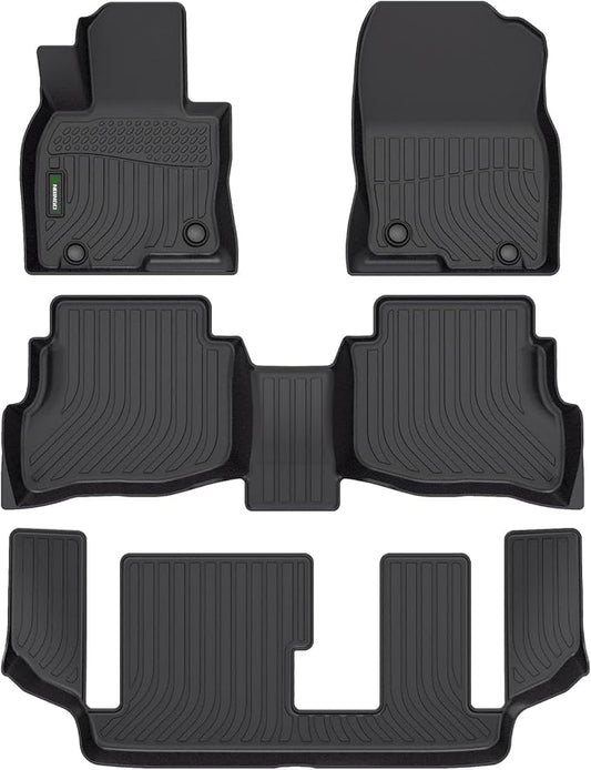 ANBINGO® Floor Mats Custom for Mazda CX-9 2016-2023 Waterproof Car Mats All by ANBINGO