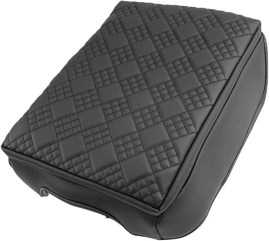 CDEFG for Chevrolet Silverado EV 2024 2025 Center Console Cover Armrest Box by CDEFG