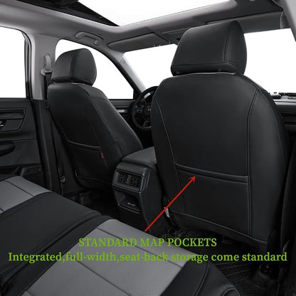 coverdream Custom Seat Covers Compatible - Image 3