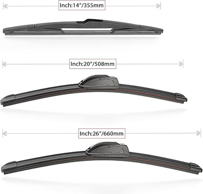 Windshield Wiper Blades Replacement - Image 5