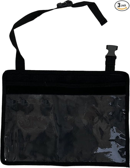 License Plate Holder with Hanging Strap, Test Drive Tag Bag, Dealer Plates by Perfitel-tellperfectlife