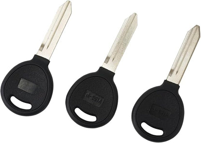 Key Blank Keys Y159P, No Transponder - Image 2