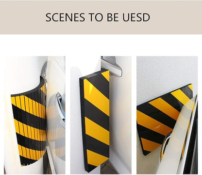 GUEQUITLEX Garage Wall Protector Foam Wall Corner Guard - Image 6