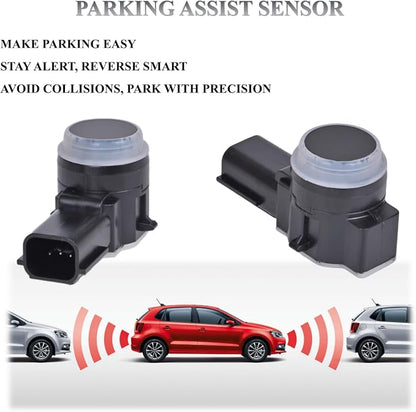 Parking Aid Sensor Fit for 2017-2019 Enclave/Encore Backup Sensor 2014-2019 - Image 3