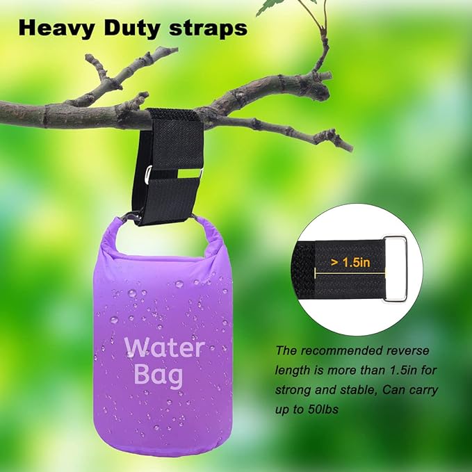 2"x16ft Reusable Cinch Strap - Image 6