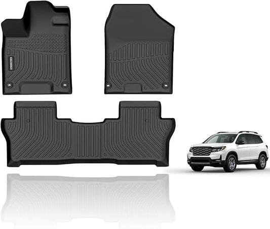 KELCSEECS® Floor Mats & Cargo Liner Custom by KELCSEECS