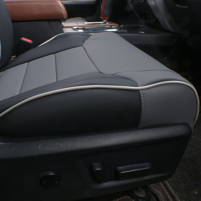 EKR Tacoma Front Car Seat Covers - Image 2