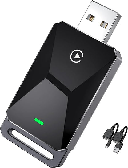 Wireless CarPlay Adapter for Apple CarPlay，Convert Wired to Wireless iPhone by REYTID