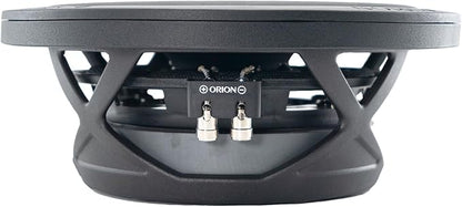 Orion XTR Series XTR8SWD4 Free Air Slim Shallow Mount 8” Car Subwoofer - Image 3