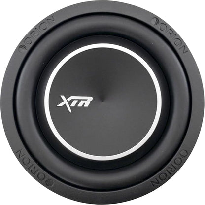 Orion XTR Series XTR8SWD4 Free Air Slim Shallow Mount 8” Car Subwoofer - Image 2