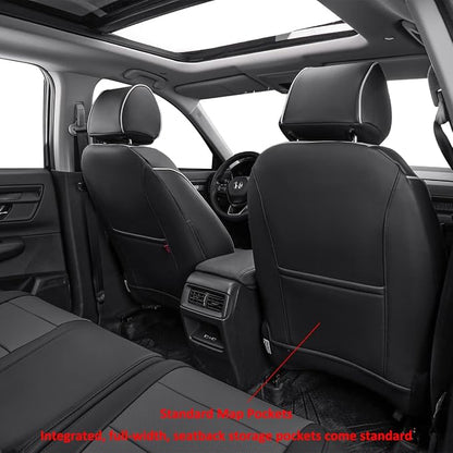 EKR Sportage Seat Covers Custom Fit - Image 4