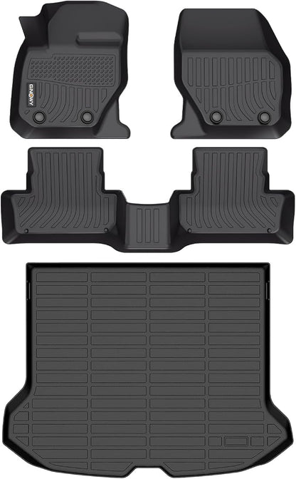 GINOWY-Floor Mats & Cargo Liner by GINOWY