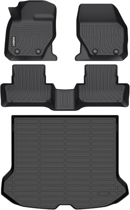 GINOWY-Floor Mats & Cargo Liner by GINOWY