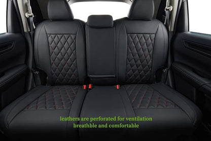 coverdream CRV Seat Covers Custom Fit - Image 6
