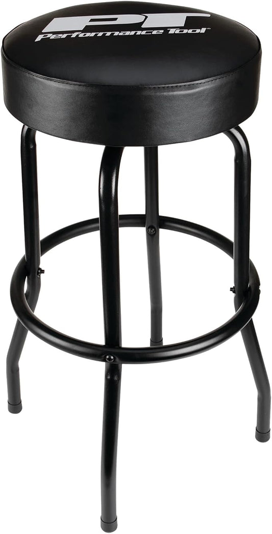 Performance Tool W85010 Swivel Seat Bar Stool by PerformanceTool