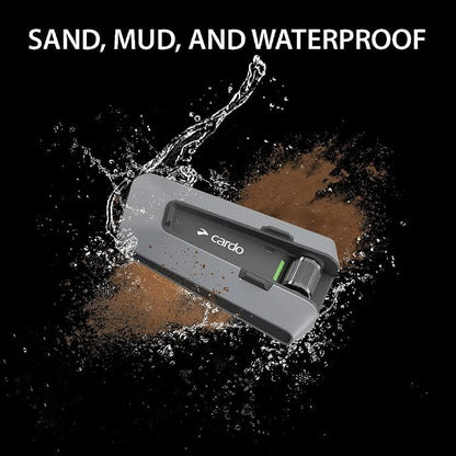 Cardo PACKTALK Edge Off-Road Vehicles, Communication - Image 7