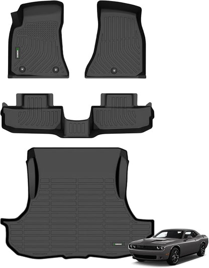 ANBINGO®-Floor Mats & Cargo Liner Custom by ANBINGO