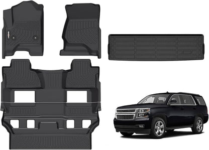 GINOWY- Floor Mats & Cargo Liner by GINOWY