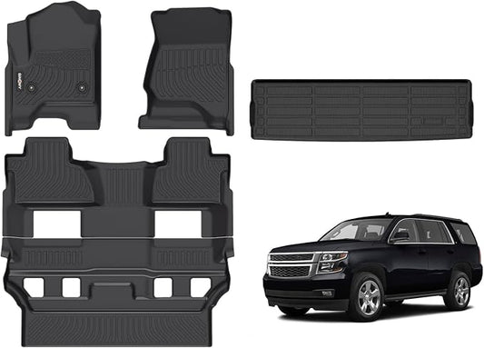 GINOWY- Floor Mats & Cargo Liner by GINOWY