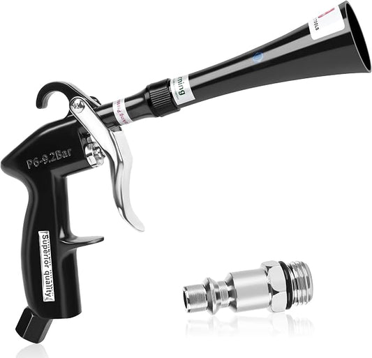 Air Blow Gun Car Detailing Dry Cleaning Gun by phepetroll